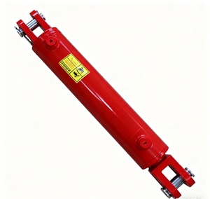 Elevador Telescópico de Acción Simple de Alta Resistencia para Equipos de Construcción y Tractores - Product Image 3
