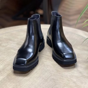 Chaussures décontractées en cuir véritable pour hommes et femmes, style Oxford à enfiler, confortables, souples et respirantes – Nouvelle collection 2026 – Vente en gros - Product Image 1