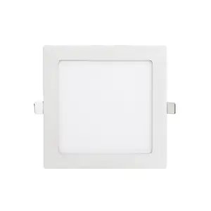 Lampu Sorot Bawah Led Kecerahan Tinggi 3W 6W 12W 18W 24W Lampu Panel