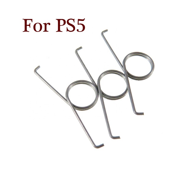 For Playstation 5 L2 R2 Trigger Button Spring Metal Replacement R2 L2 Trigger Buttons for PS5 DS5 Controller