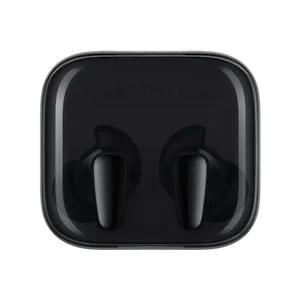สำหรับหูฟัง <span class=keywords><strong>Xiaomi</strong></span> Realme Buds <span class=keywords><strong>Air</strong></span> 3S ความหน่วงต่ำหูฟังเอียร์บัด TWS หูฟัง IPX5แบตเตอรี่30ชั่วโมงระบบตัดเสียงรบกวนโทร ENC - Product Image 4