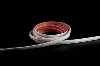 Mini Cut -CCT-RGB-5M/2216pro Série HE1204A Bande d'extrusion en silicone/ 288 LED/mètre/DC24V/IP66--CE/ ROHS, Garantie 5 ans
