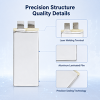 Pin Lithium-ion 3.95V 31000mAh công suất cao cho máy bay không người lái nông nghiệp, pin sạc lại cho máy bay không người lái
