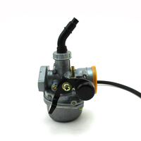 Carburateur Sportsmoto IN STOCK PZ19 190mm pour Pit Dirt Bike, Motard, Minigp, ATV, Quad, Cub, Moto, Monkey, Dax, Chaly Bikes