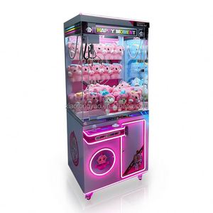 เครื่องเกมคีบตุ๊กตาหยอดเหรียญลดราคาพิเศษสำหรับสนามเด็กเล่น ขายตรงจากโรงงานสำหรับสะสมตุ๊กตา - Product Image 6