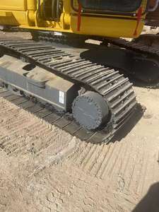 รถขุดตีนตะขาบ Komatsu PC210/PC200 ของญี่ปุ่นแท้ ขนาด 21 ตัน รุ่นปี 2021 พร้อมรายงานและวิดีโอตรวจสอบ - Product Image 6