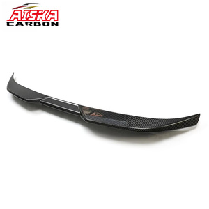 AISKA - Alerón Trasero de Fibra de Carbono para Automóvil, Alerón de Maletero de Fibra de Carbono, Protector de Parachoques para BMW Serie 2 G42 M240i COUPE - Product Image 2