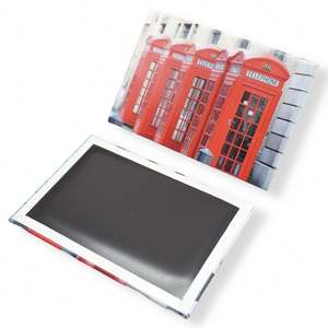 Imanes de Metal Personalizados con Diseño a Medida, Recuerdos de Hojalata para Decoración de Neveras - Product Image 4