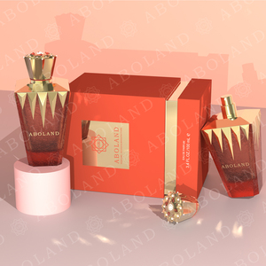 Personalized Perfume <b>Bottles</b> and Custom Packaging <b>Boxes</b> High-end perfume <b>bottles</b> - Product Image 2