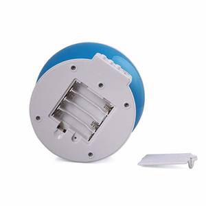 Lámpara de proyector LED de 360 grados, romántica, giratoria, cosmos, luna, estrella, cielo, luz nocturna - Product Image 4