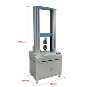 प्रोग्रामेबल पुल परीक्षण उपकरण तन्यता परीक्षण मशीन सार्वभौमिक तन्यता परीक्षण उपकरण - Product Image 4