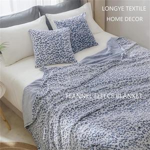 Chất Lượng Cao <span class=keywords><strong>Flannel</strong></span> Lông Cừu Ném Chăn Rắn Màu <span class=keywords><strong>Grey</strong></span> In Nhung Chăn Polyester Sợi Nhỏ Lông Cừu Sang Trọng Ném Chăn - Product Image 6
