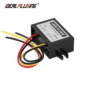 <span class=keywords><strong>Convertidor</strong></span> <span class=keywords><strong>de</strong></span> 2A 24w, buena calidad, peso ligero, 24V CA a 12V CC - Product Image 6