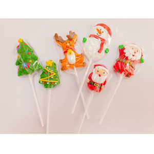 Piruletas al por mayor, dulces divertidos, piruletas picantes, caramelos chinos de fábrica - Product Image 5