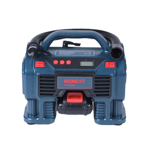 Compresor de Aire Portátil Inalámbrico Eléctrico de 20V, Inflador de Neumáticos de Plástico de Inflado Rápido, Venta al Por Mayor de Fábrica - Product Image 3
