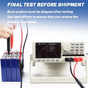 Ansimsgo <span class=keywords><strong>2.4V</strong></span> 10AH 70C chu kỳ sâu lăng trụ <span class=keywords><strong>Lithium</strong></span> <span class=keywords><strong>Ion</strong></span> EV pin năng lượng mặt trời gói 10AH có thể sạc lại lto cho EV - Product Image 4
