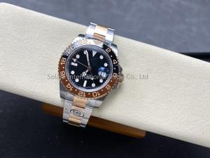 Reloj de Pulsera Deportivo Clásico para Hombre en Acero Inoxidable 904L, Mecánico, Automático, Resistente al Agua, Movimiento 3235 - Product Image 6