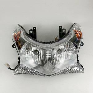 ชุดไฟหน้า LED สำหรับรถมอเตอร์ไซค์ WANOU PCX125 ปี 2013 - Product Image 2