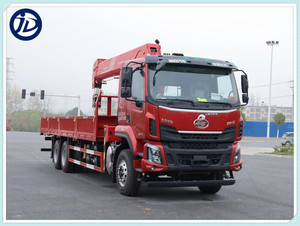 Camión ligero, camión de carga pequeño, grúa de motor diésel de caballo, precio de marca - Product Image 2