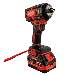 Khuyến mãi thanh lý LDW02 B2B: Máy vặn bu lông không dây 20V, công nghiệp, cấp độ DIY, không chổi than, kèm phụ kiện miễn phí - Product Image 3