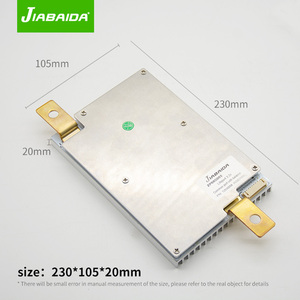 JBD 8s 24V Smart BMS LiFePO4 Système de gestion de batterie 100A 120A 150A 200A Balance Support Series - Product Image 2