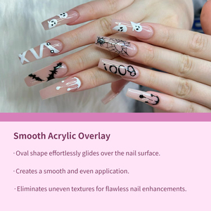 Pincel <span class=keywords><strong>de</strong></span> acrílico Kolinsky 100% <span class=keywords><strong>de</strong></span> marca privada 2026 con mango <span class=keywords><strong>de</strong></span> palisandro, tamaño 6 # 8 # 10 # 12 # 14 # 16 # 18 # Proveedor <span class=keywords><strong>de</strong></span> 20 Pinceles <span class=keywords><strong>de</strong></span> Manicura al por Mayor - Product Image 5