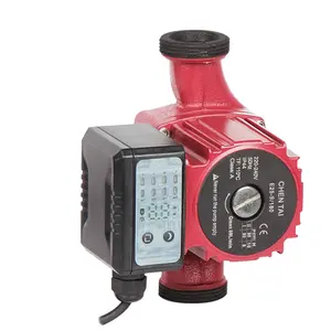 New design 220 volt hot water pump circulating pump for heating system