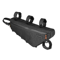 Rhinowalk 2.9l Vélo Triangle Cadre Sac Vélo Touring Vélo De Route Plein Cadre Bikepacking Commuting Pack - Wilderness Series