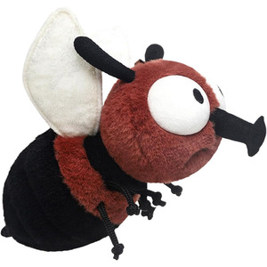 Jouet cafard ailé C008, animaux en peluche amusants, poupée, adorable peluche, coussin à câliner, anniversaire, femmes, filles, petites peluches - Product Image 1