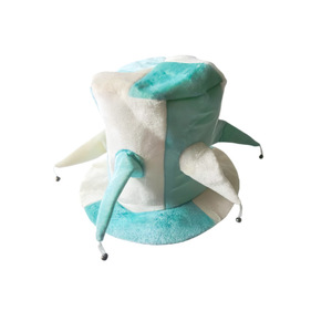 Chapeau de supporter de football en polyester durable, taille unique, idéal pour les matchs de football – Vente en gros à prix réduit - Product Image 3