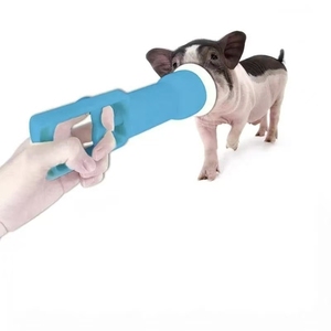 Nuevo Ventilador para Lechones, Respirador para Cerditos, Aspirador de Líquido Amniótico, Dispositivo Respiratorio para <span class=keywords><strong>Cerdos</strong></span> Recién Nacidos, Material ABS, Uso en Perros y <span class=keywords><strong>Cerdos</strong></span> <span class=keywords><strong>3</strong></span> - Product Image 3