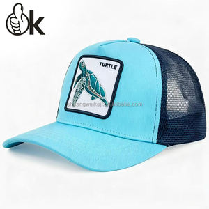 หมวกเบสบอล5แผงหมวกมีรูตัดด้วยเลเซอร์มีรูเจาะหมวกมีโลโก้ Gorras - Product Image 5