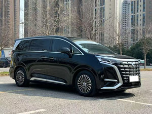 <span class=keywords><strong>Sensación</strong></span> Imprescindible en Energía Nueva 2024: Tengshi D9 DM-i 980 4WD con Autonomía Ultra Larga de 980 km, Modo EV de 190 km, MPV de 7 Asientos - Product Image 4