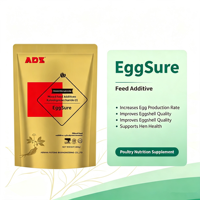 EggSure Additif Alimentaire Herbal pour Volailles Améliore la Digestion et l'Absorption Réduit les Coûts d'Alimentation Améliore la Santé Globale de la Plume d'Élevage