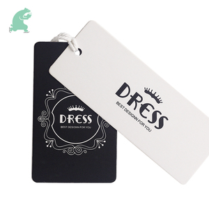 Custom Logo Eco-Friendly Kraft <strong>Paper</strong> 600gsm 162lbs <strong>Card</strong> <strong>Stock</strong> UV Printed Embossed Business <strong>Cards</strong> for Garment Shoes &amp; Bags - Product Image 4