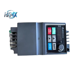 อินเวอร์เตอร์ VFD อุตสาหกรรม รุ่น VFD007EL43A VFD015EL43A VFD022EL43A VFD037EL43A 3 เฟส 460V สำหรับควบคุมความเร็วมอเตอร์ - Product Image 1