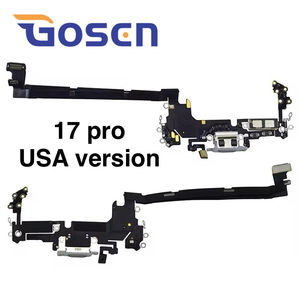 Замена гибкого кабеля микрофона и разъема док-станции USB для Gosen Bar Design для 17 Pro - Product Image 2