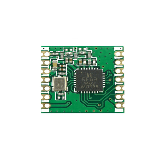 RFM95 RFM95W RFM95-868MHz RFM95-915MHz LORA SX1276 with antenna RF modulator