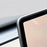 Protection d'écran en verre trempé anti-poussière pour l'écran de navigation et l'écran de divertissement arrière du Tesla Model Y 2025, intérieur de voiture