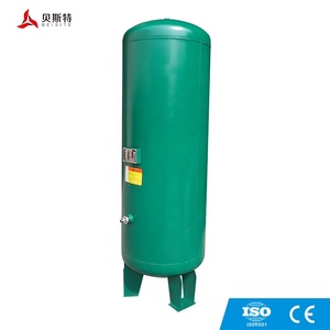 Tank Storage Compressor Industrial Best Price Vertical Compressed Air Tank Industrial Screw Air Compressors Tank 300L Storage Air Receiver Tank