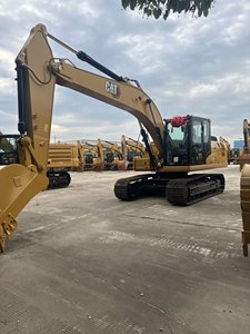 Nueva excavadora de cadenas Cat 320GX, excavadora hidráulica Caterpillar 320GX, máquina de construcción mediana de 20 toneladas - Product Image 2