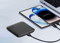 SSD portable W-D 1 To Mini SSD