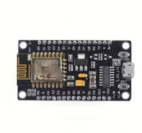 NodeMcu Lua V3 Papan Pengembangan WIFI IoT Modul Nirkabel Serial ESP8266 untuk Pemrograman Lua Proyek IoT Tertanam Elektronik DIY