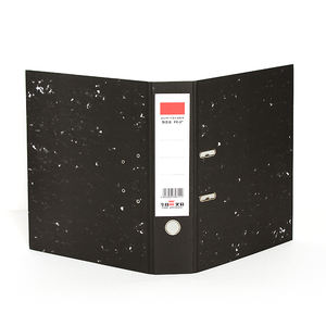 杠杆拱形文件A4 3英寸大理石杠杆拱形文件3英寸杠杆拱形活页夹 - Product Image 2