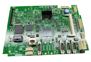 Tested Fanuc Series A17B-8102-0328 Motherboard <b>PCBA</b> 2 OZ Copper Industrial Control Ok Product Category - Product Image 2