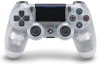 Manette sans fil PS-4 pour console compatible, PC, appareil Android, avec moteur de vibration et joystick de contrôle