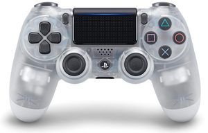 Manette sans fil PS-4 pour console compatible, PC, appareil Android, avec moteur de vibration et joystick de contrôle - Product Image 5