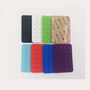Soporte Adhesivo Antideslizante para Teléfono Celular, Accesorio de Agarre para Teléfono Móvil, Soporte de Silicona con Succión para Teléfono Móvil - Product Image 2