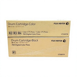 Cartouche de tambour noire Encool C75 J75 d'origine, unité de tambour C700 pour modèles compatibles CT350777/CT350778 - Product Image 4