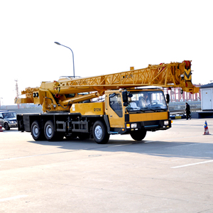 Liste de prix des grues à bas prix, grue sur camion de 60 tonnes XCT60 avec la <span class=keywords><strong>meilleure</strong></span> climatisation de grue - Product Image 4